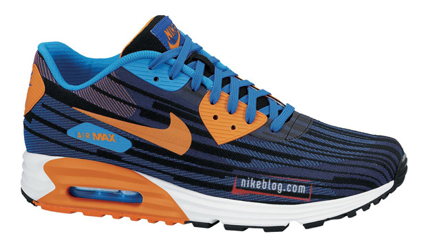 Nike Lunar Air Max 90 Jcrd 3