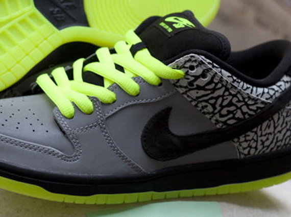 DJ Clark Kent x Nike SB Dunk Low “112” – Release Date