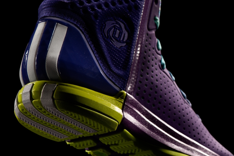 Adidas D Rose 4 Chicago Nightfall 02