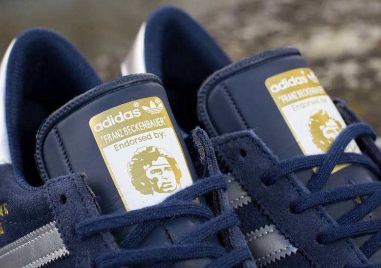 adidas Originals Beckenbauer – Holiday 2013 Colorways