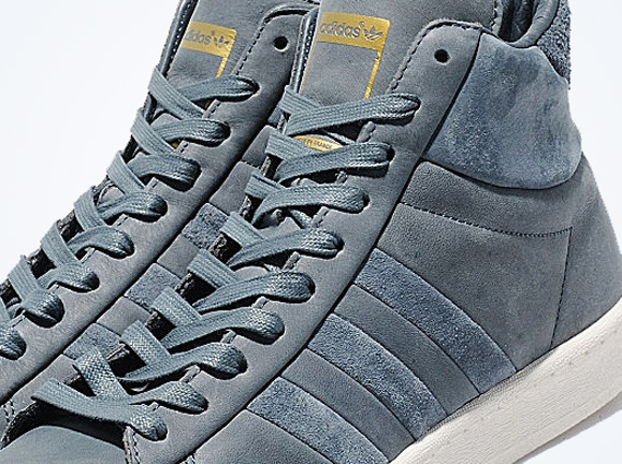 Adidas Originals Hook Shot Dark Onix