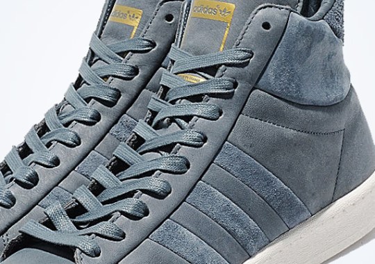 adidas Originals Hook Shot – Dark Onix
