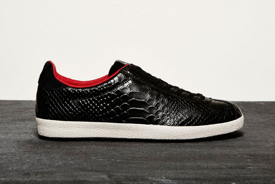 Adidas Originals Spring Summer 2014 Luxury Sneaker Pack 01