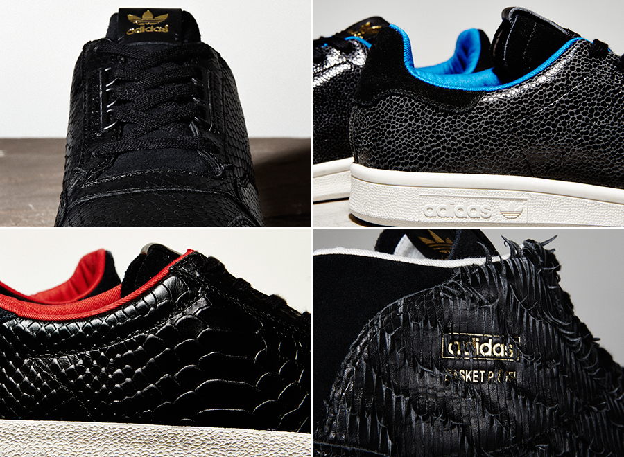 Adidas Originals Spring Summer 2014 Luxury Sneaker Pack 15