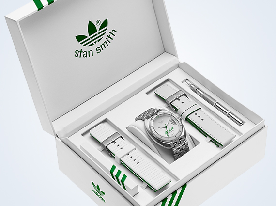 adidas Originals Stan Smith Watch