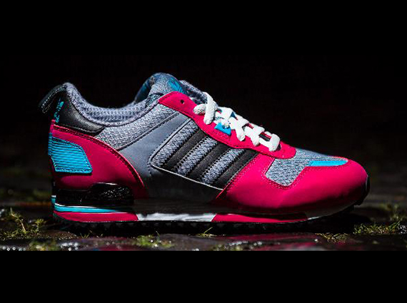 Adidas Zx700 Dragonfruit 2