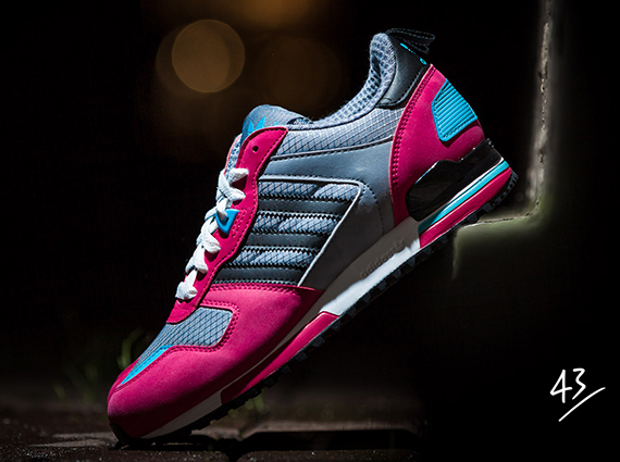 Adidas Zx700 Dragonfruit 3