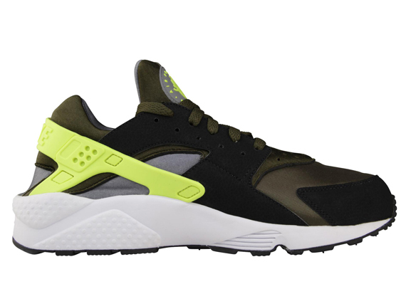 Air Huarache Loden Volt 1