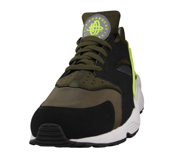 Air Huarache Loden Volt 2