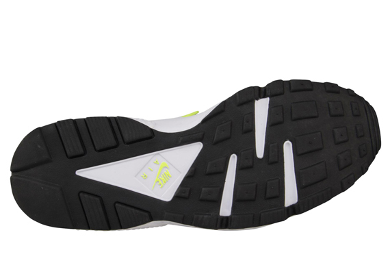 Air Huarache Loden Volt 3