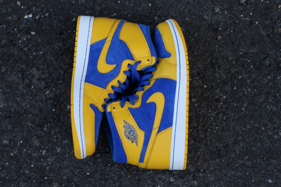 Air Jordan 1 Laney Arriving At Retailers 02