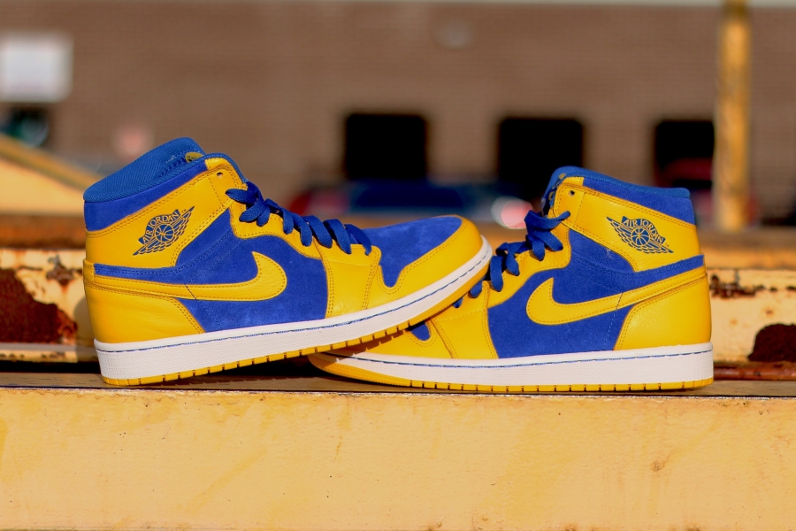 Air Jordan 1 Laney Arriving At Retailers 03