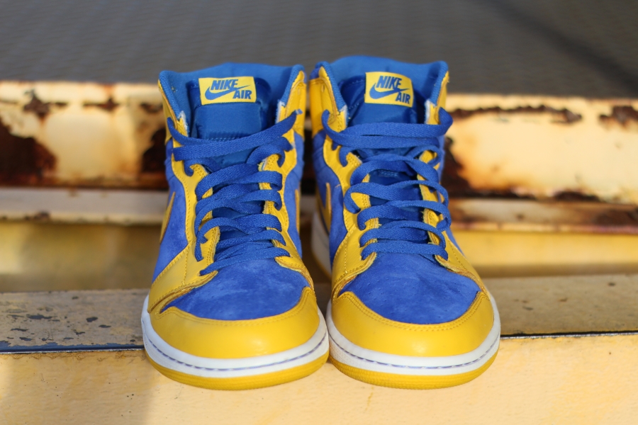 Air Jordan 1 Laney Arriving At Retailers 05