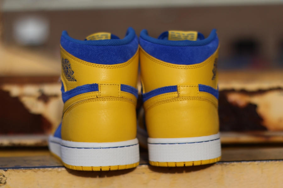 Air Jordan 1 Laney Arriving At Retailers 06