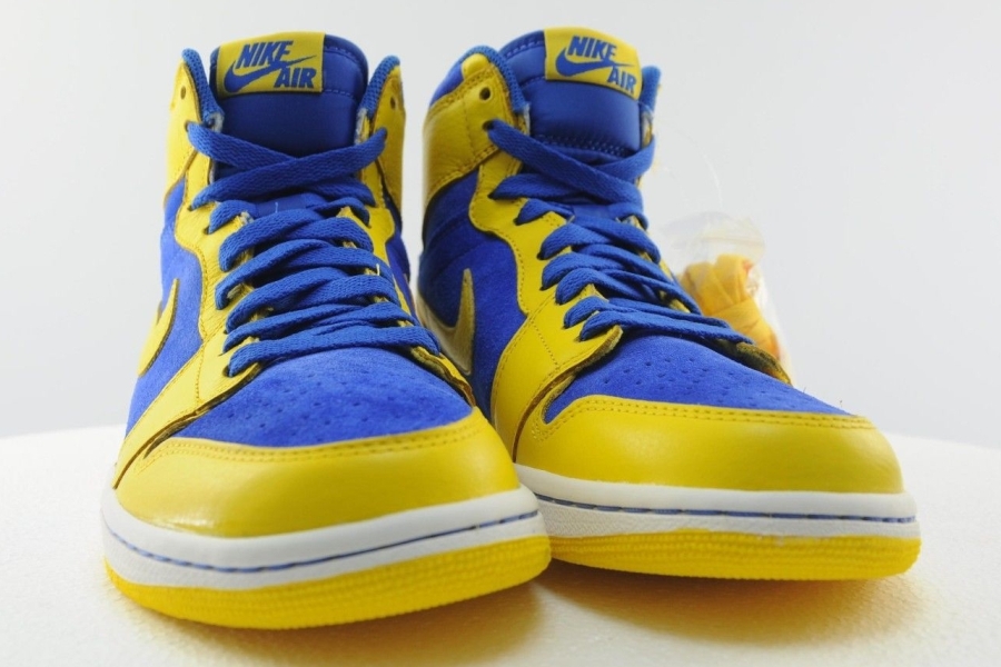 Air Jordan 1 Laney Available Early On Ebay 01