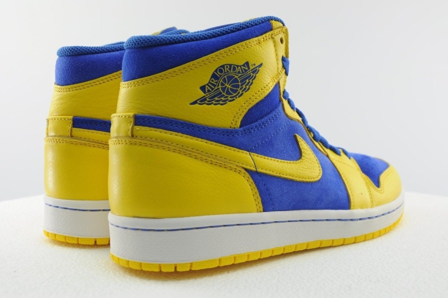 Air Jordan 1 Laney Available Early On Ebay 03