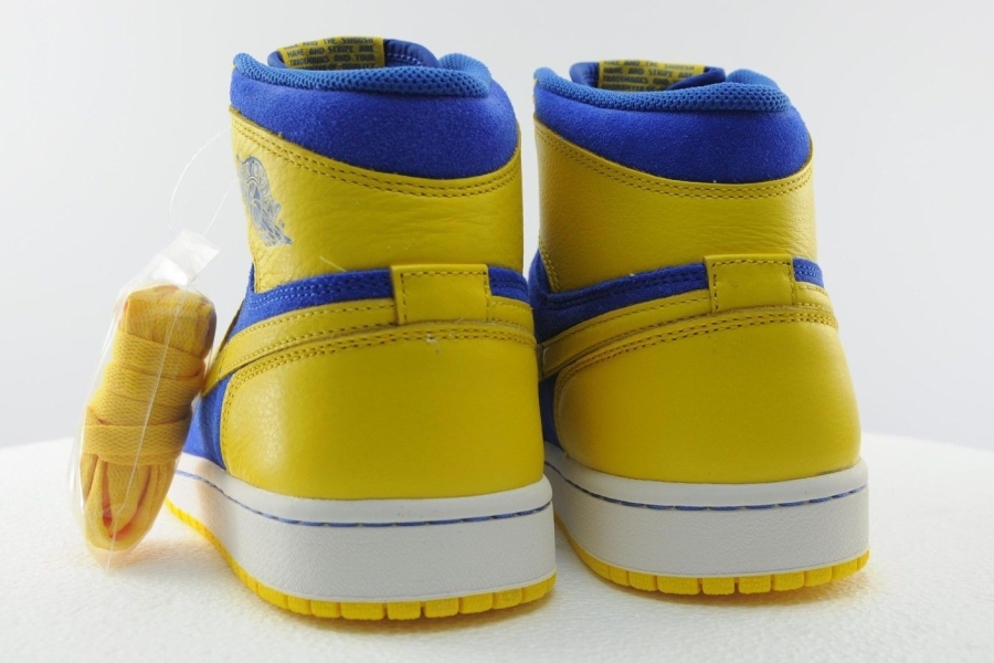 Air Jordan 1 Laney Available Early On Ebay 04