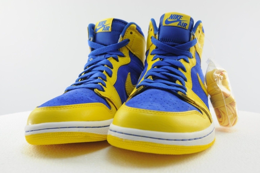 Air Jordan 1 Laney Available Early On Ebay 07