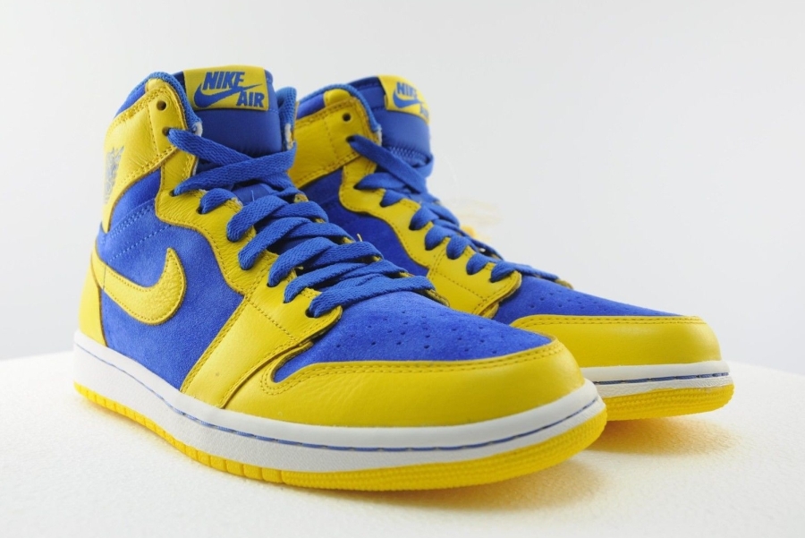 Air Jordan 1 Laney Available Early On Ebay 08