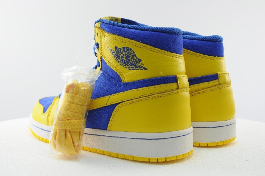 Air Jordan 1 Laney Available Early On Ebay 11