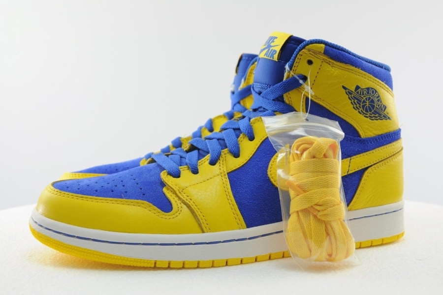 Air Jordan 1 Laney Available Early On Ebay 12