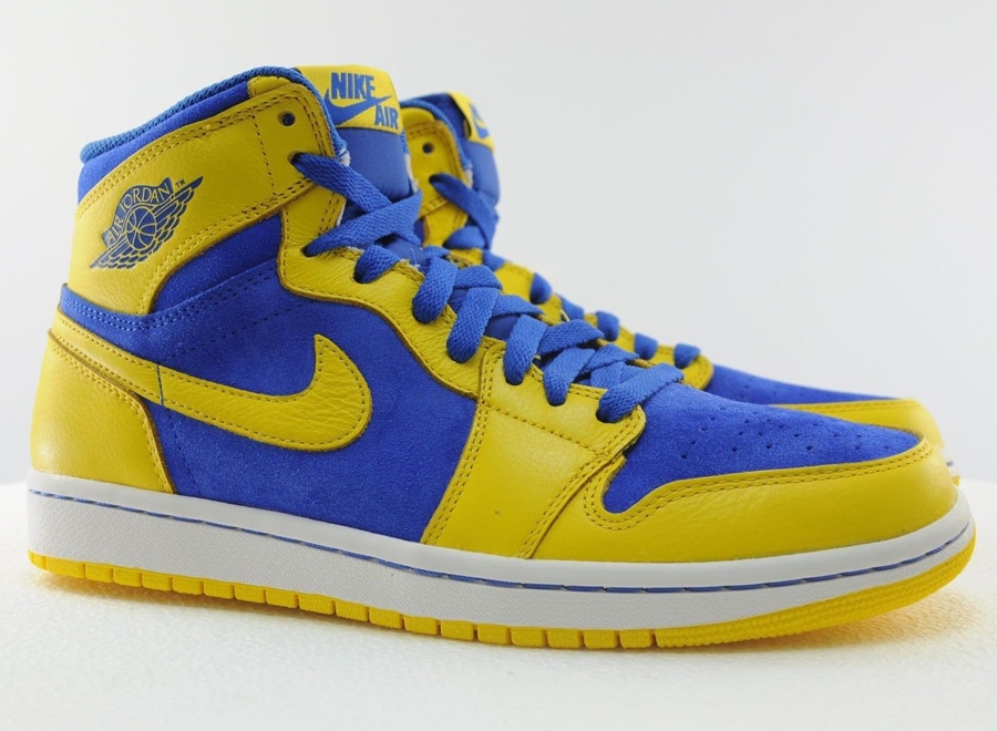 Air Jordan 1 Laney Available Early On Ebay