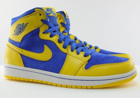 Air Jordan 1 “Laney” – Available Early on eBay