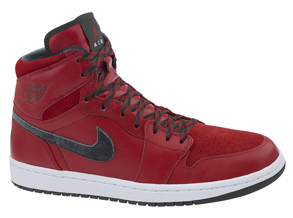 Air Jordan 1 Retro High Premier Varsity Red 02