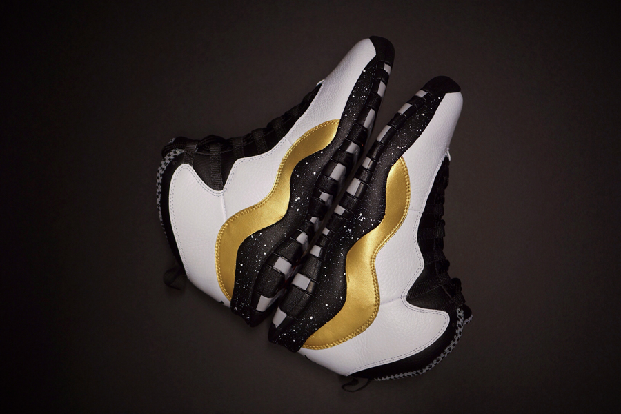 Air Jordan 10 Oroeo Customs 01