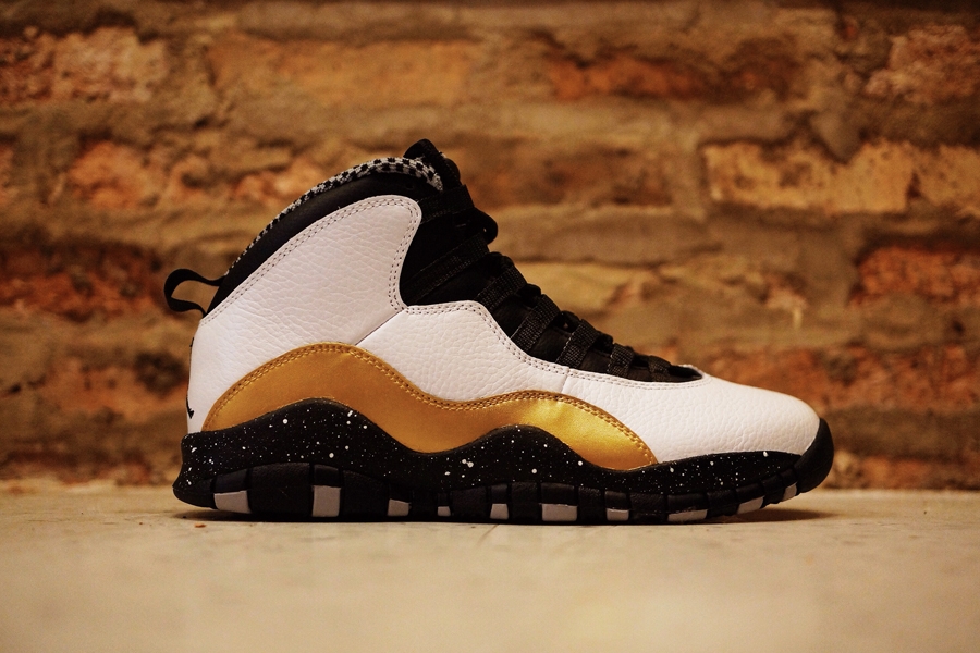 Air Jordan 10 Oroeo Customs 04