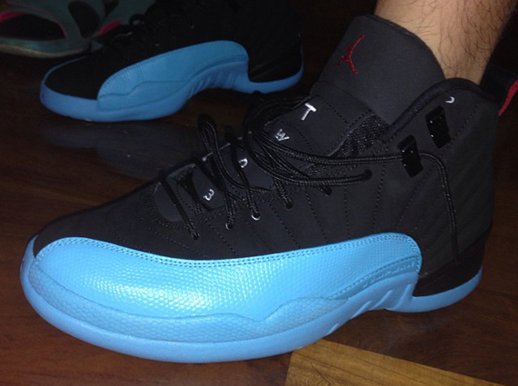 Air Jordan 12 Gamma Blue Release Date