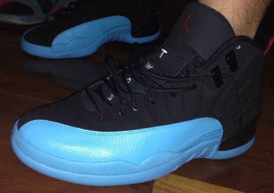 Air Jordan 12 “Gamma Blue” – Release Date