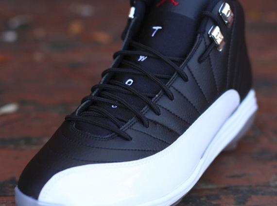 Air Jordan 12 “Playoffs” Cleat