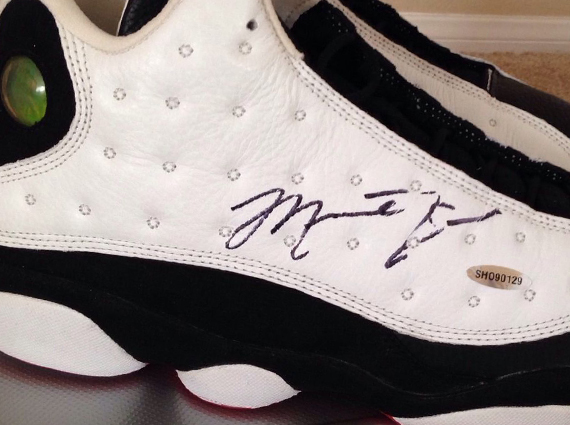 Air Jordan 13 Michael Jordan He Got Game Og