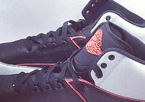 Air Jordan 2 – Cool Grey – Red