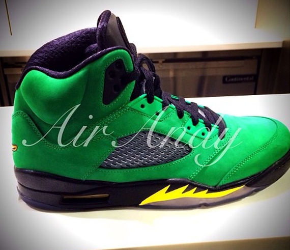 Air Jordan 5 Ducks