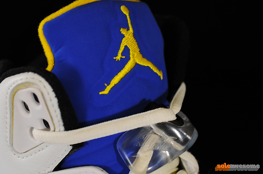 Air Jordan 5 Laney 2000 2013 Comparison 10