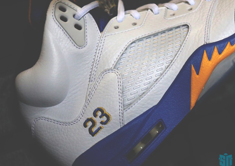 Air Jordan 5 “Laney” – Release Reminder