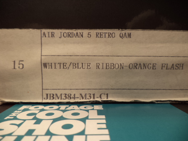 Air Jordan 5 Quentin Richardson Knicks Home Pe 10
