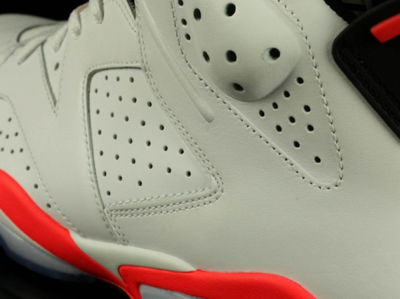 Air Jordan 6 Retro "Infrared"