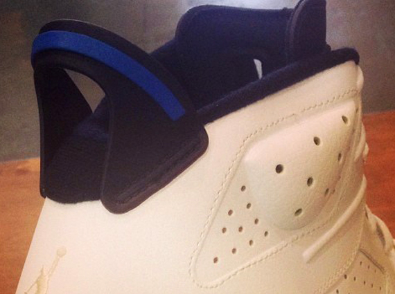 Air Jordan 6 “Sport Blue” – 2014 Retro