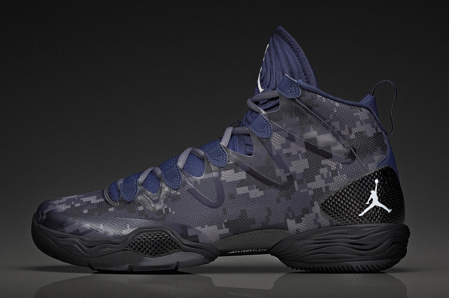 Air Jordan Xx8 Se Georgetown Armed Forces Classic 01