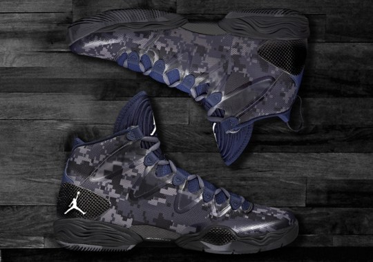 Air Jordan XX8 SE – Georgetown Armed Forces Classic PE