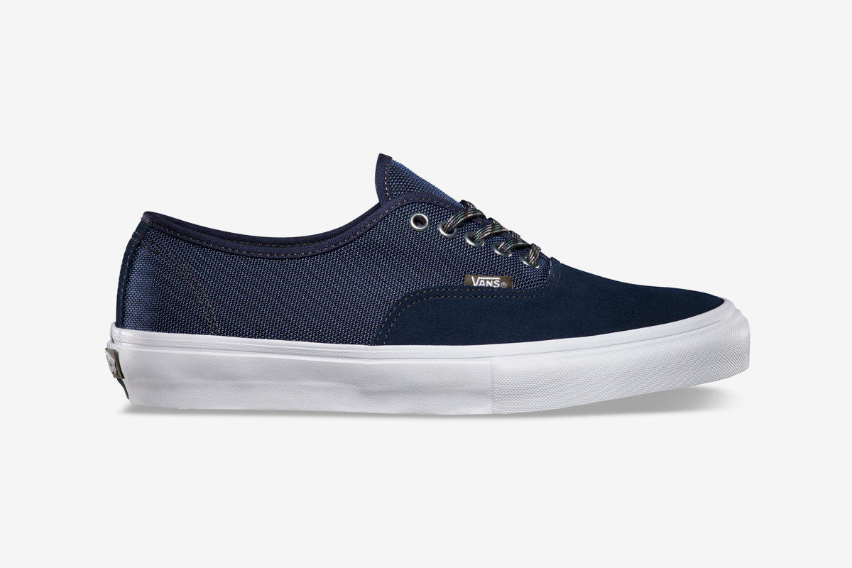 Anthony Acosta Vans Authentic 5