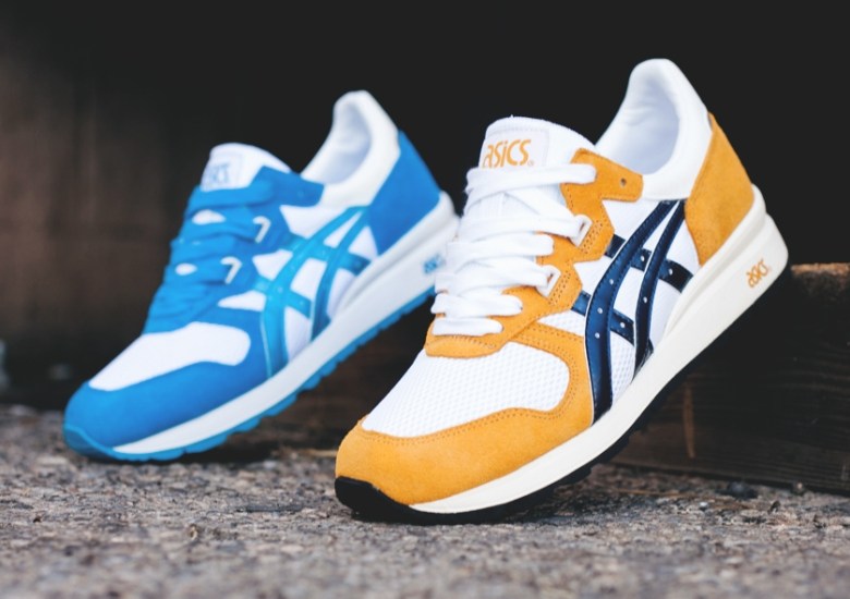 Asics Gel Epirus – Available