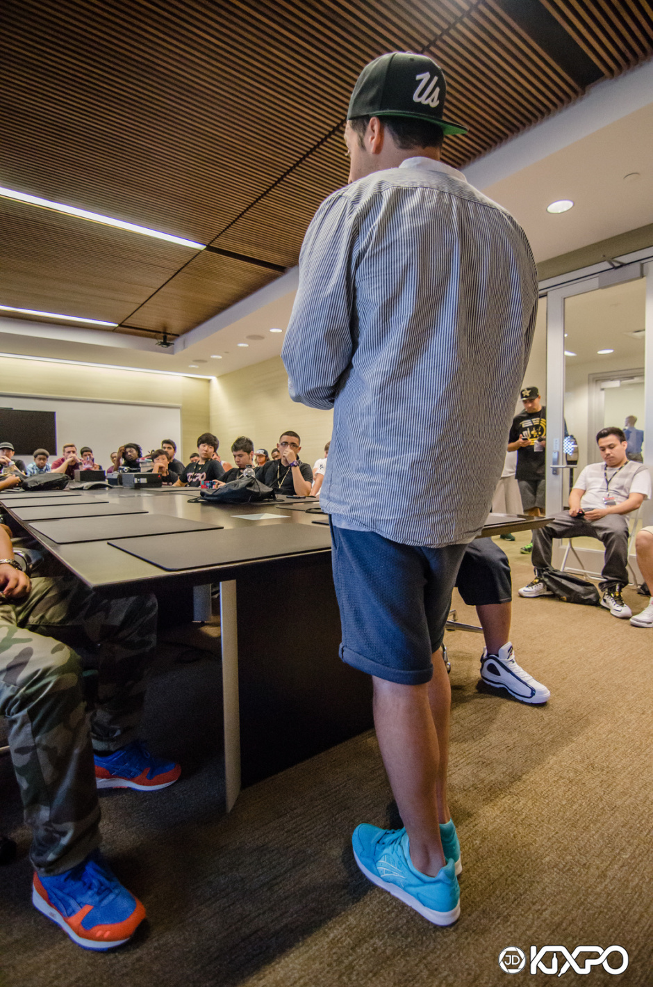 Asics Gel Lyte V Cove Ronnie Fieg 01