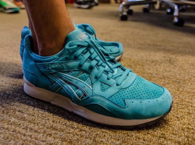 Asics Gel Lyte V Cove Ronnie Fieg 02