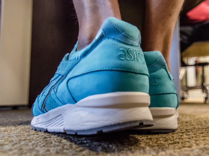 Asics Gel Lyte V Cove Ronnie Fieg 03