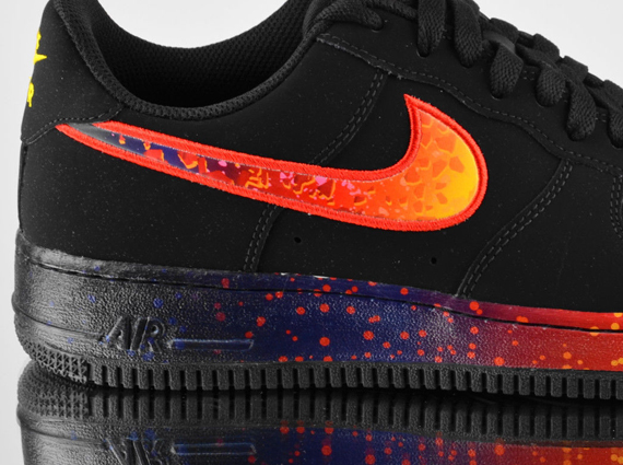 Nike Air Force 1 “Asteroid” – Release Date