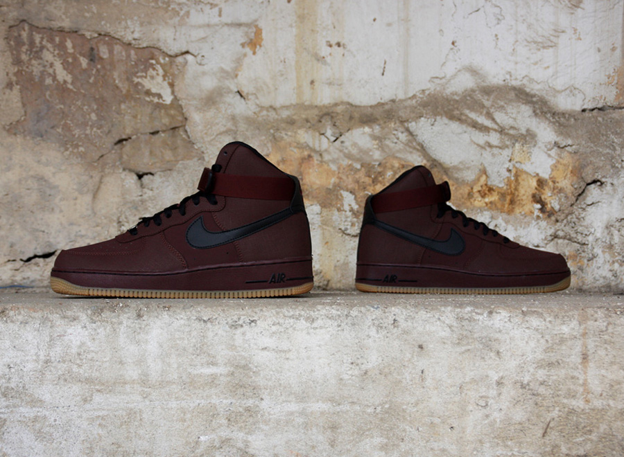 Barkrook Air Force 1 High 1